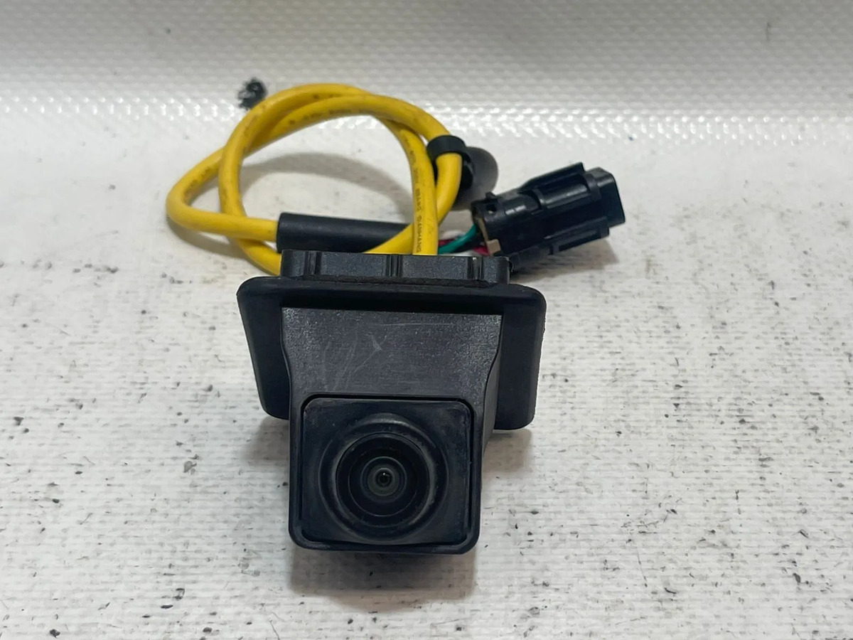 Chirey Tiggo 2 Pro 2023 Al 2025 Camara De Reversa