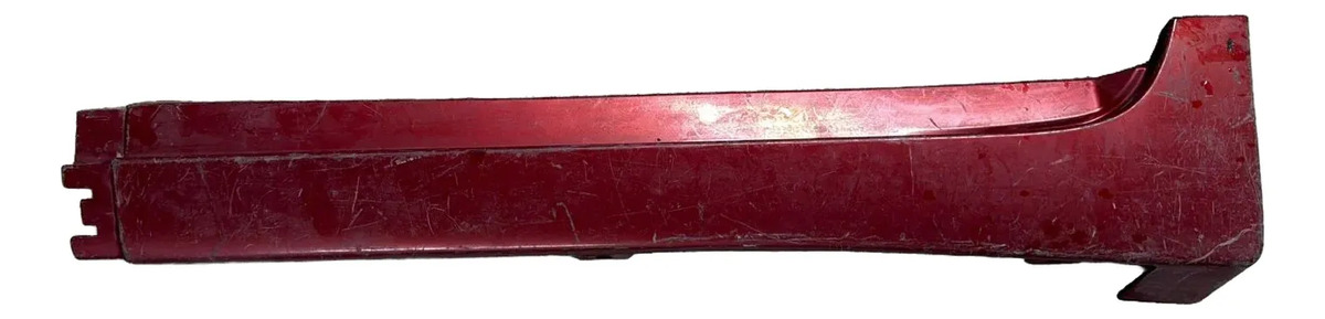 Estribo Lateral Izq Altima 2002-2009 Usado Original Rojo
