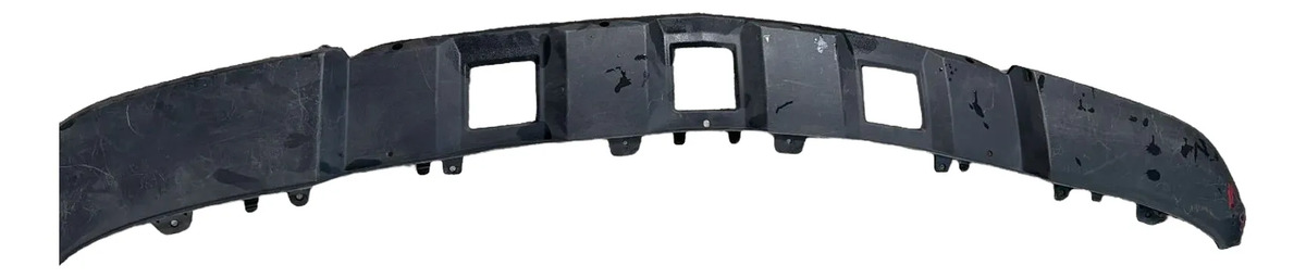 Spoiler Delantero Mercedes Benz Gl 2008-2011 Usado Negro - vista 1