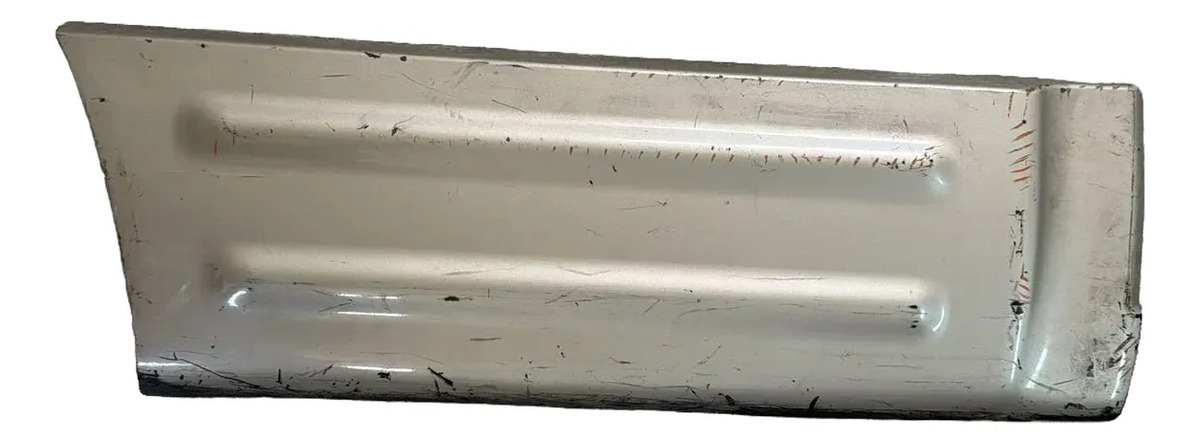 Moldura Puerta Trasera Derecha Expedition 2003-2006 Usado Marrón Claro