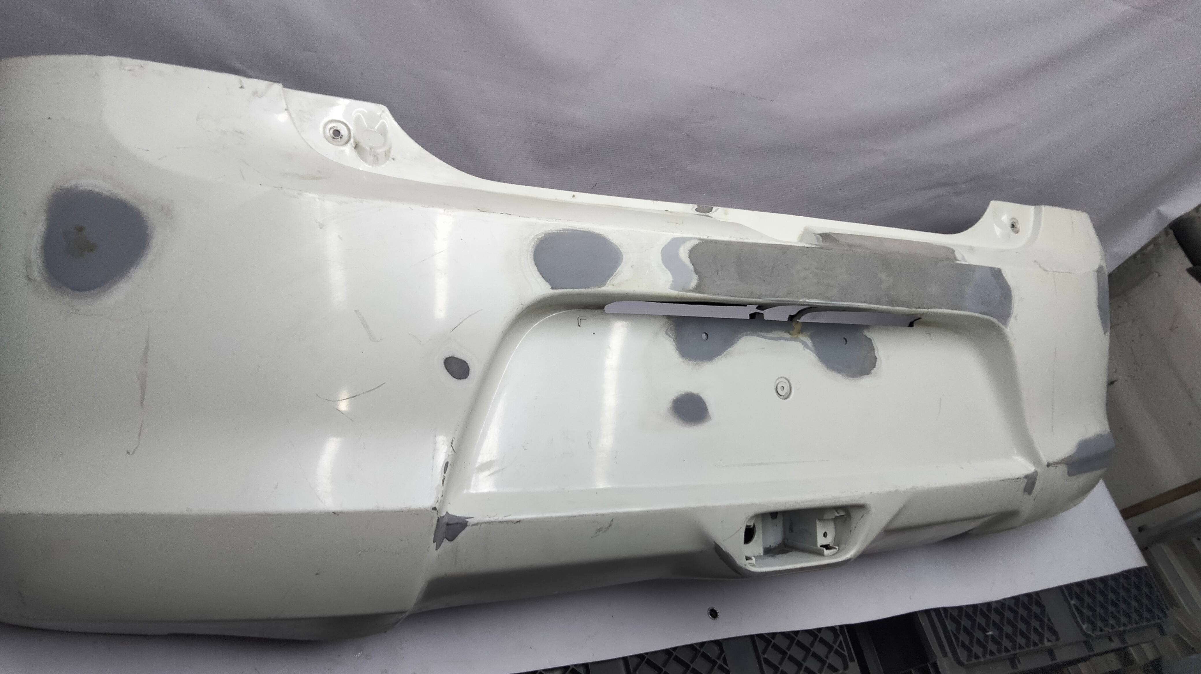Suzuki Swift 2016 - 2020 Fascia Trasera Usado Original