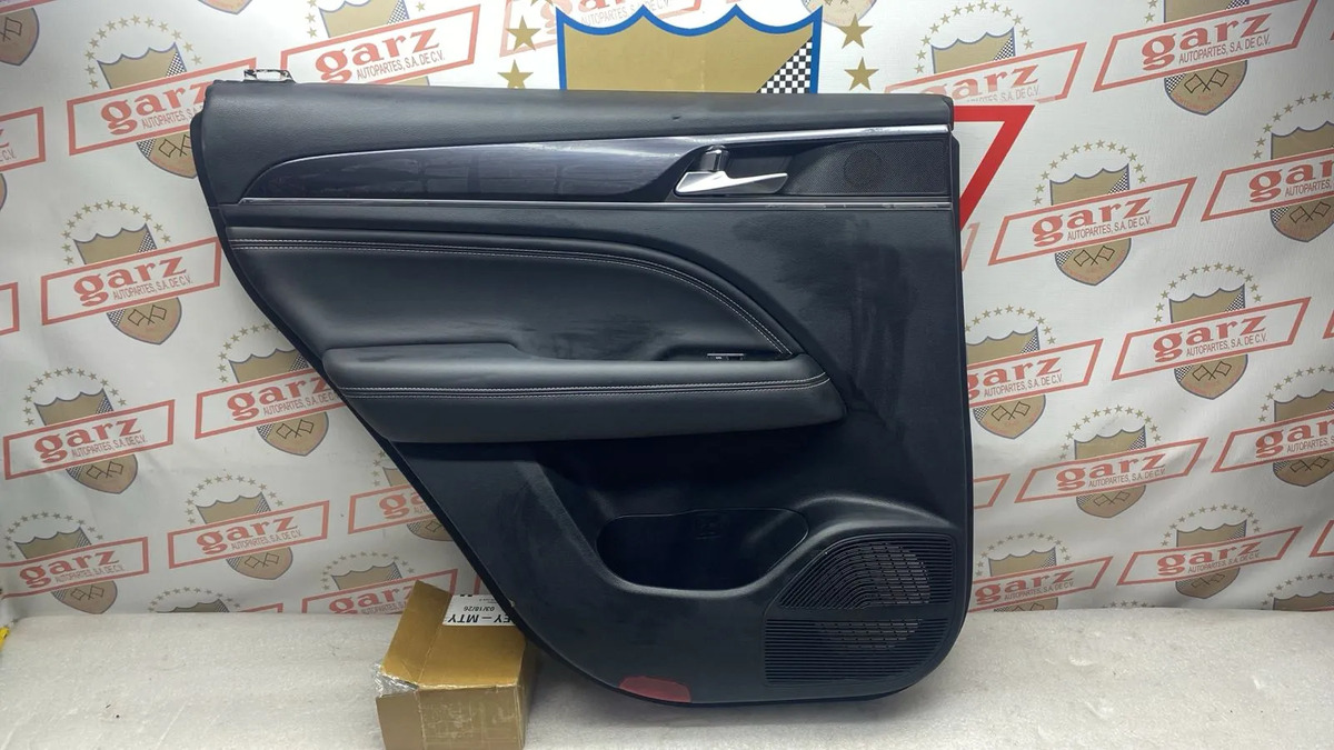 Dodge Journey 2022 - 2024 Vestidura Trasera Izquierdo Usado Original