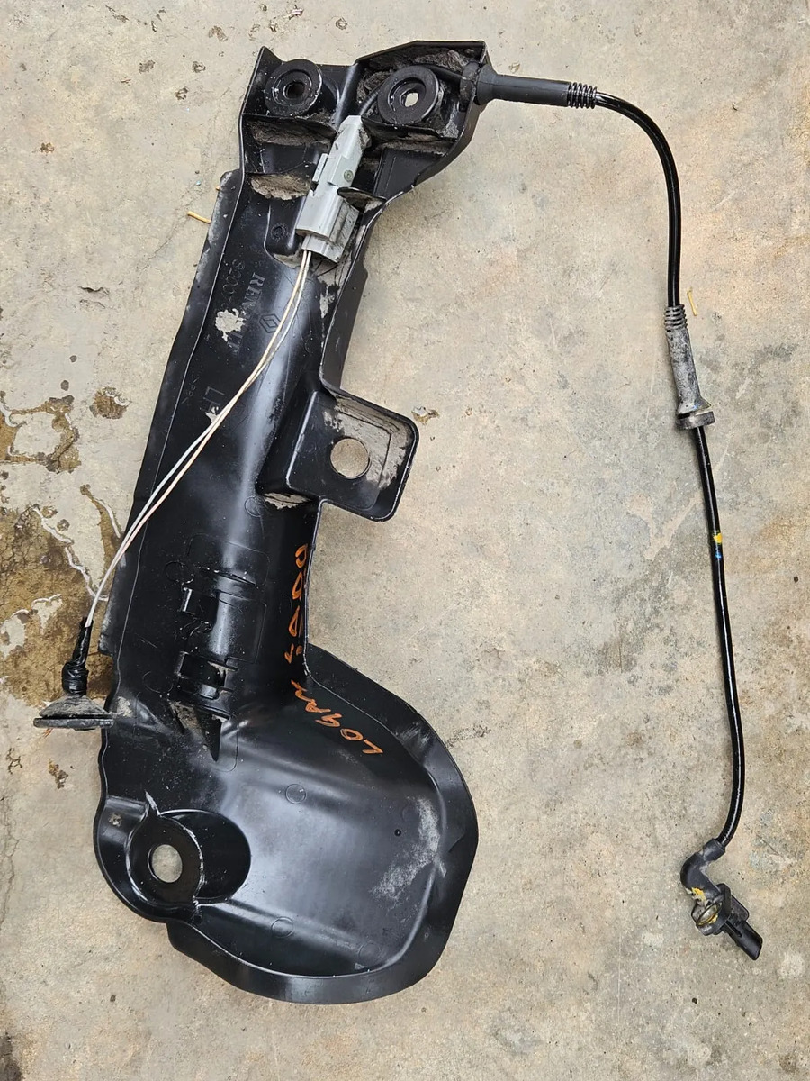 Renault Logan 2015-2020 Sensor Abs Trasero Izquierdo