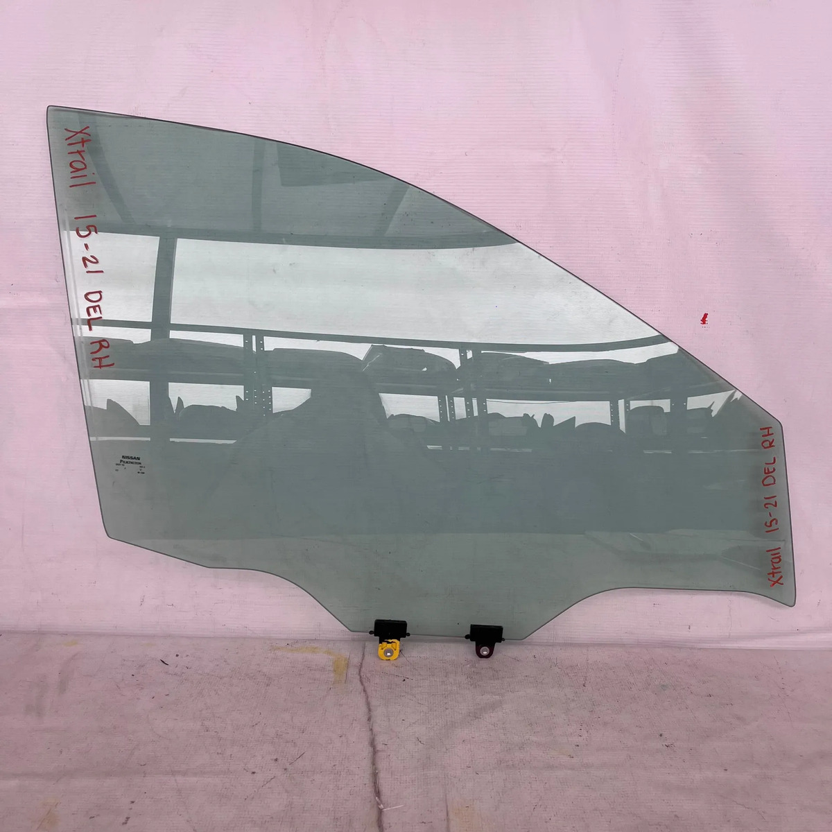 Cristal Lateral Xtrail 2015 2021 Delantero Derecho
