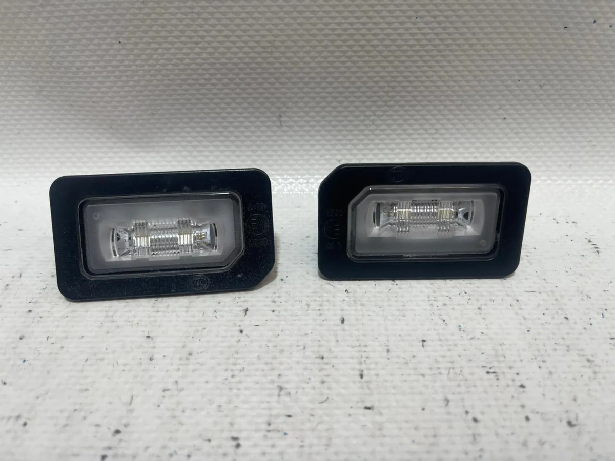 Chirey Tiggo7 Pro 2024 Al 2026 Luz De Placa Trasera