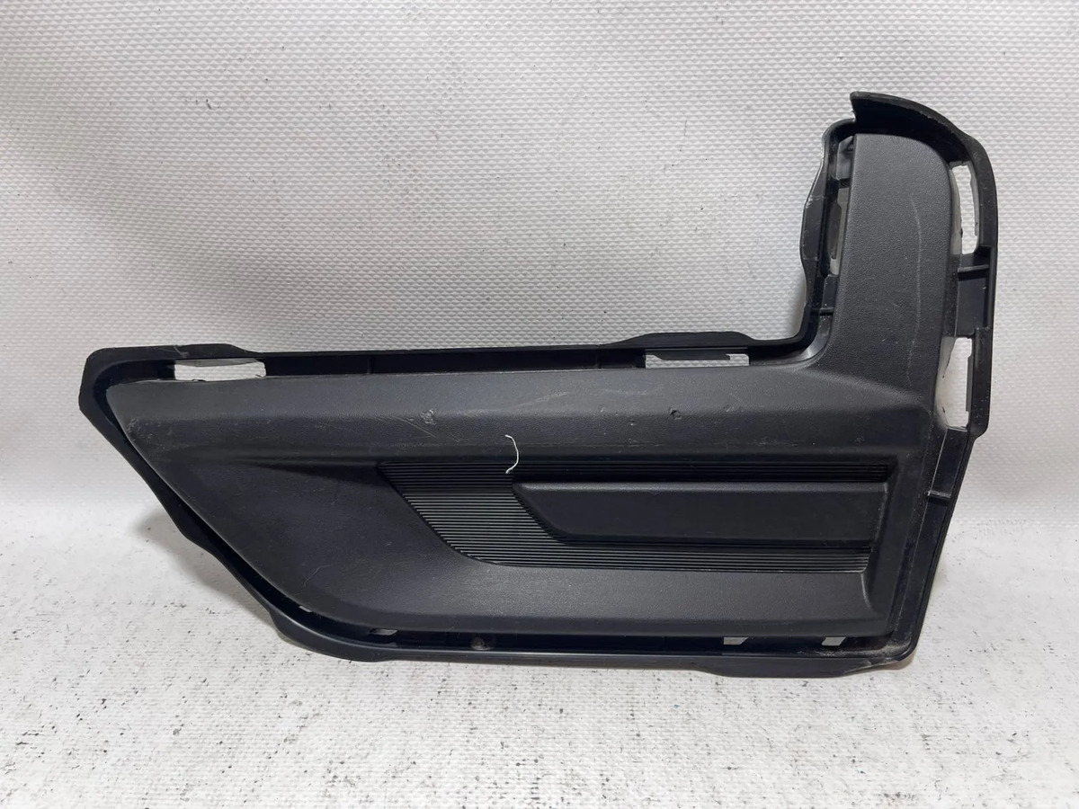 Rejilla Bisel Izquierdo Nissan Rogue 2017 Al 2020 Negro Izquierdo