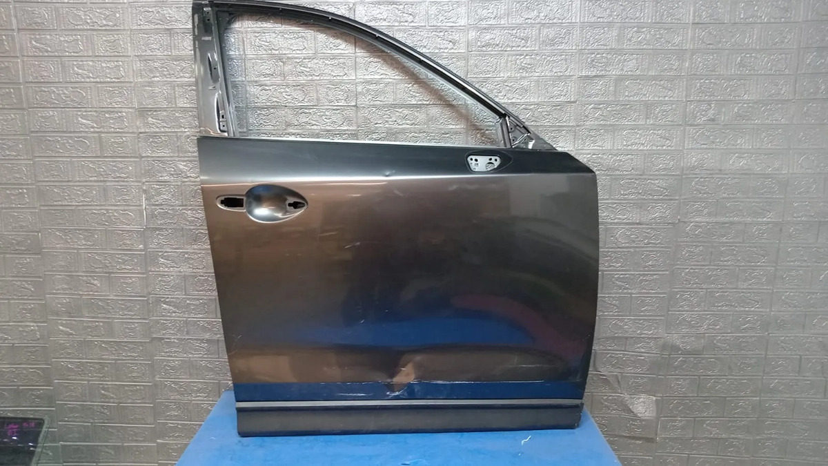 Puerta Delantera Derecha Mazda Cx5 2018 2025 Delantera Derecha Gris