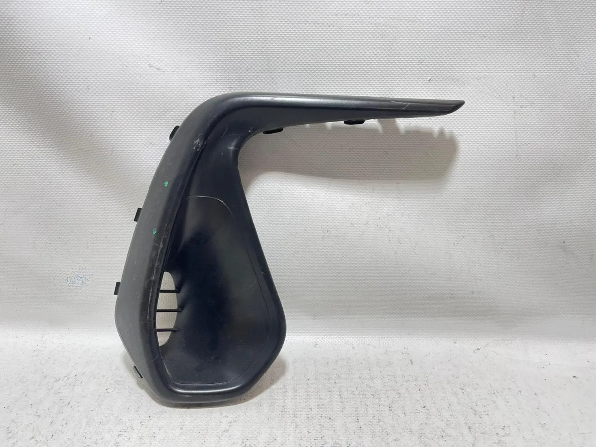Rejilla Bisel Lado Derecho Subaru Brz 2022 Al 2025 Negro Derecho
