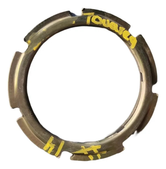 Tuerca Rosca Bomba 1 Volkswagentouareg  2004-2008 Gris 2004