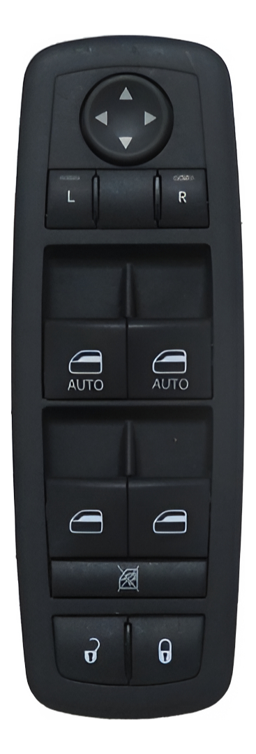Switch Control Maestro De 1 Conector Cherokee 2014