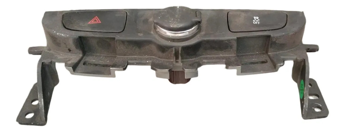 Boton Intermitente Chevrolet Malibu 2013-2016 Usado Original Negro