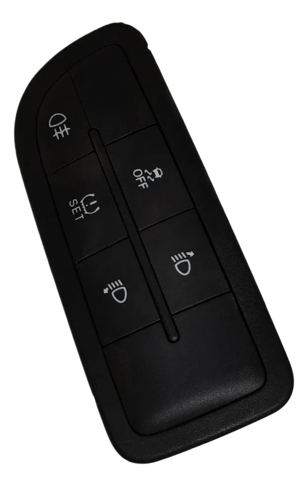 Botonera Switch Control Dodge Neon 2016-2018 Usado Original