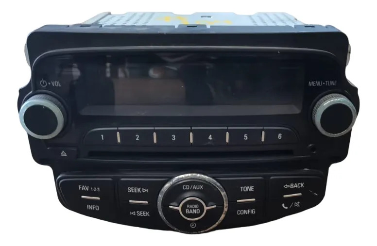 Estereo Chevrolet Cruze 2012-2019 Usado Original