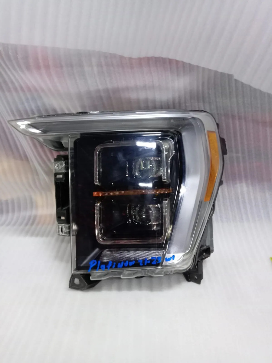 Faro Izquierdo Lobo F150 2021 2022 2023 Izquierdo/conductor - vista 1