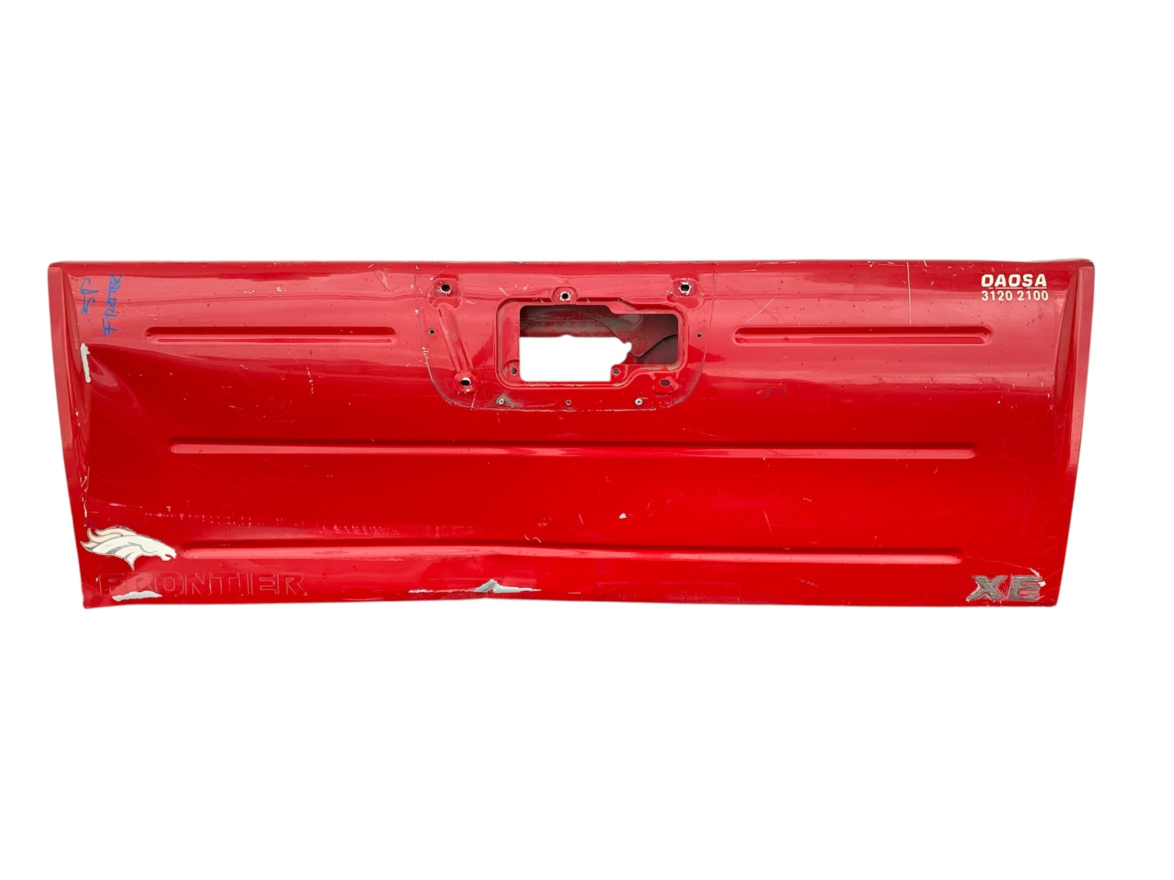 Nissan Frontier 2001 - 2006 Cajuela Usado Original - vista 1