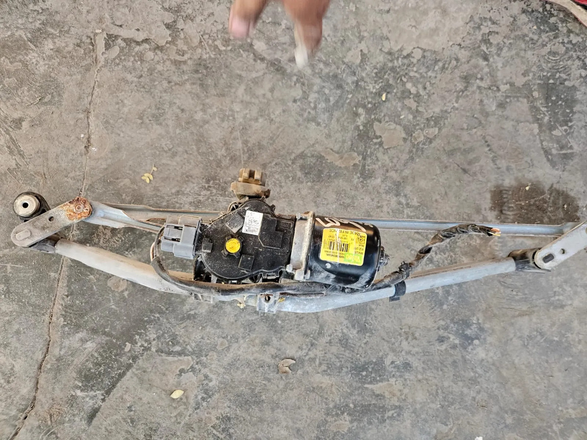 Renault Logan 2015 Al 2020 Motor Limpiaparabrisas