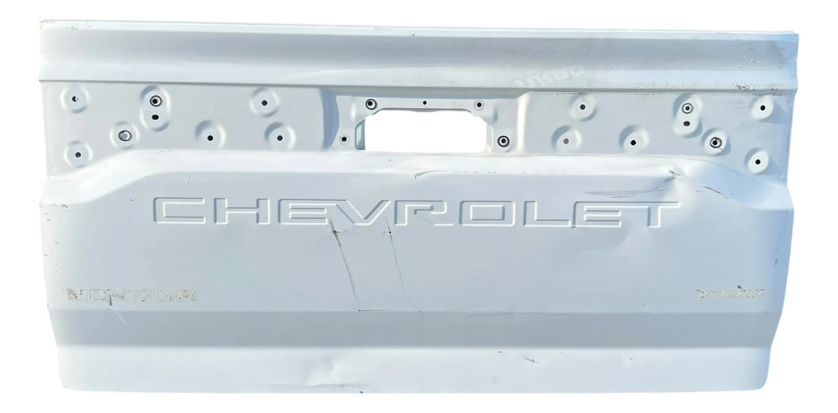 Chevrolet Montana 2024 - 2026 Tapa Batea Trasera Usado Original