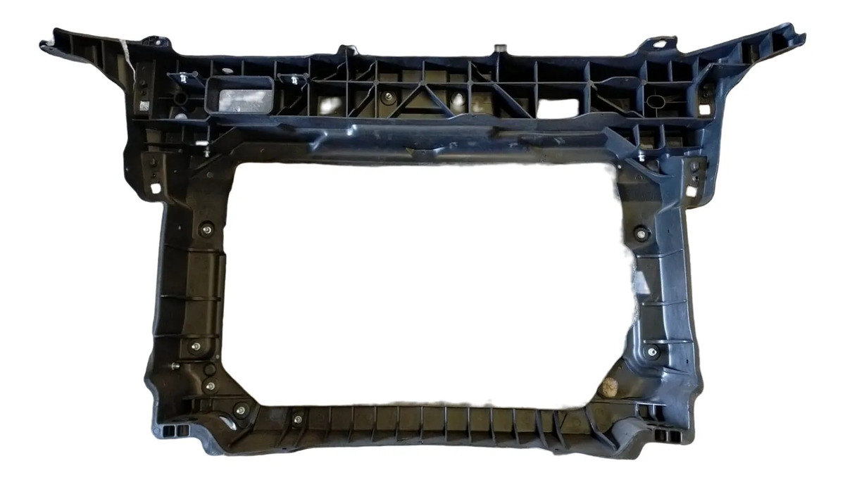 Marco De Radiador C/detalle Ford Edge 2011-2014