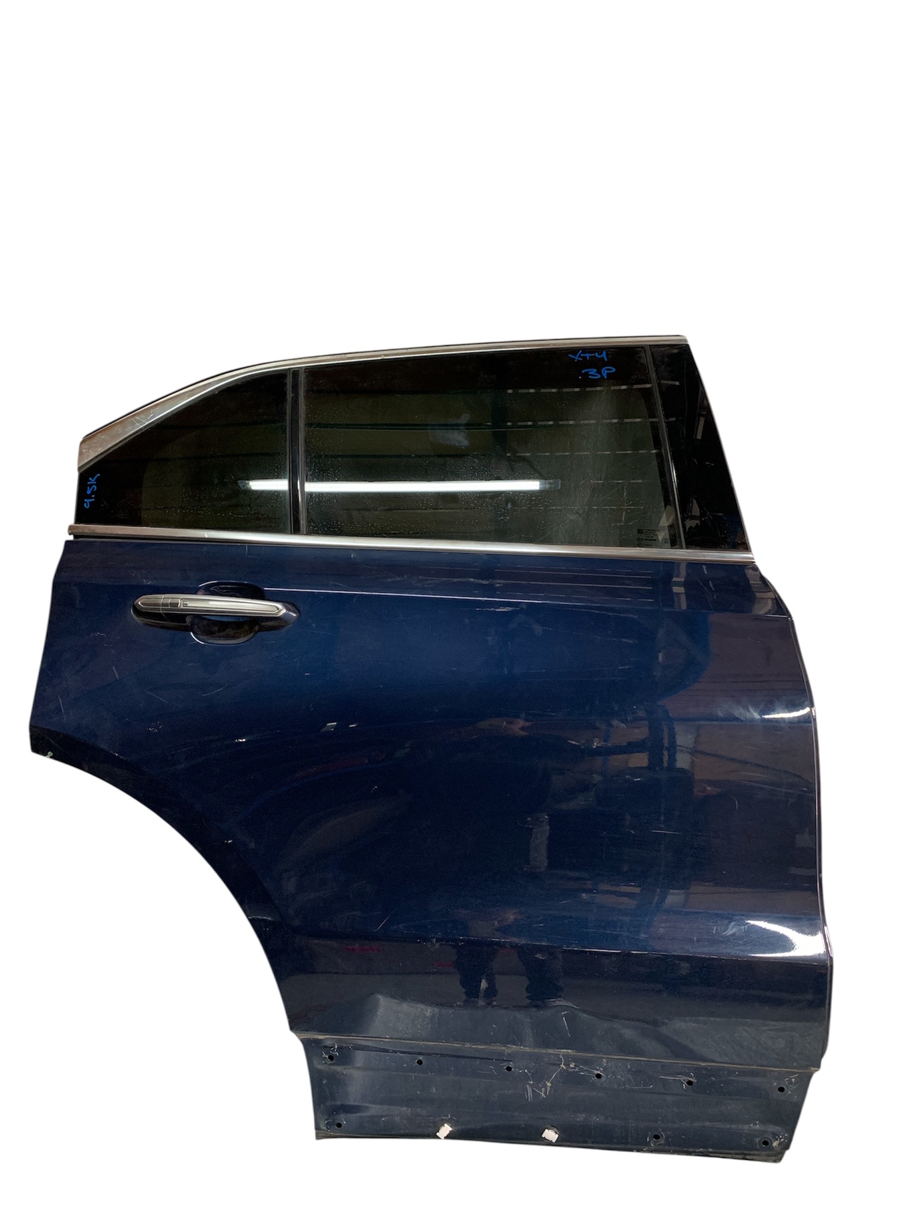 Cadillac Xt4 2019 - 2021 Puerta Trasera Derecho Usado Original - vista 1