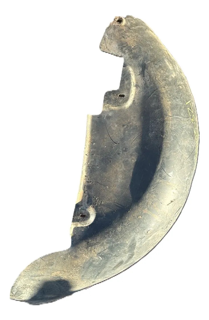 Lodera Trasera Rh Volkswagen Touareg  2003-2008