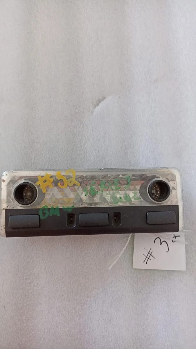 Lampara Interna Delantera Bmw Serie 3 2000-2006