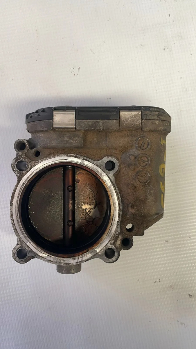 Cuerpo De Aceleracionvolvo S 60 T5 2.5 2001-2004