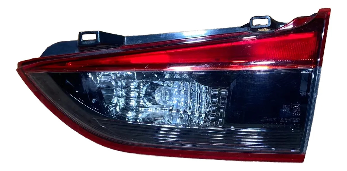 Mazda 6 2014 - 2016 Intercalavera Derecho Usado Original