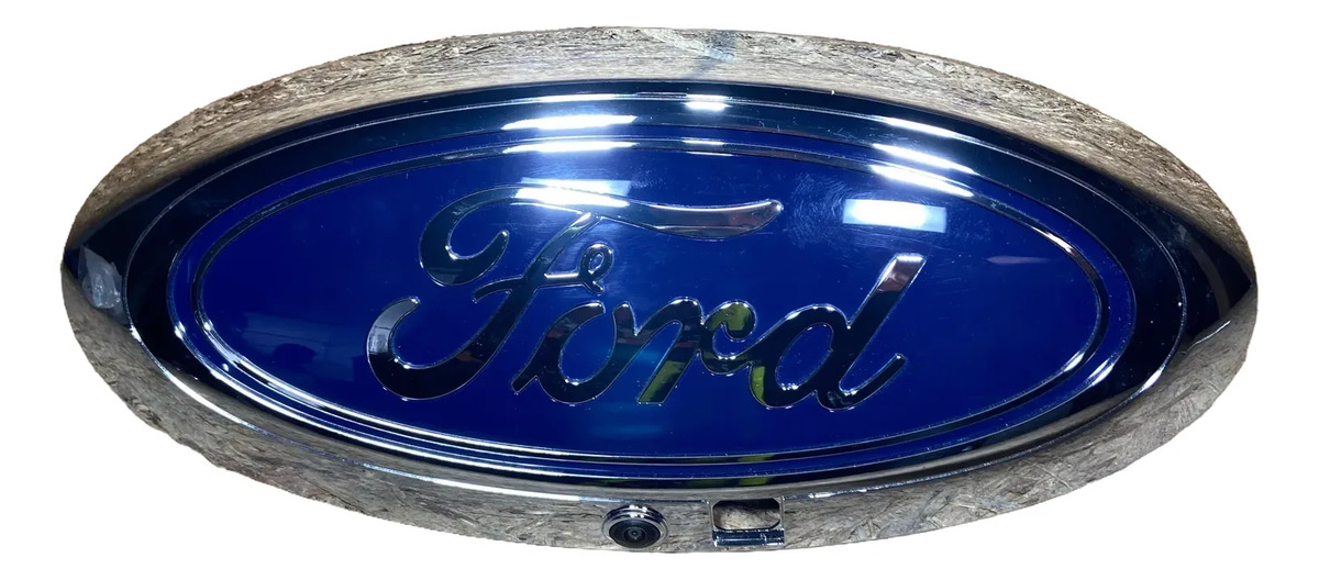 Ford F-250 2023 - 2025 Emblema Delantera Usado Original - vista 1
