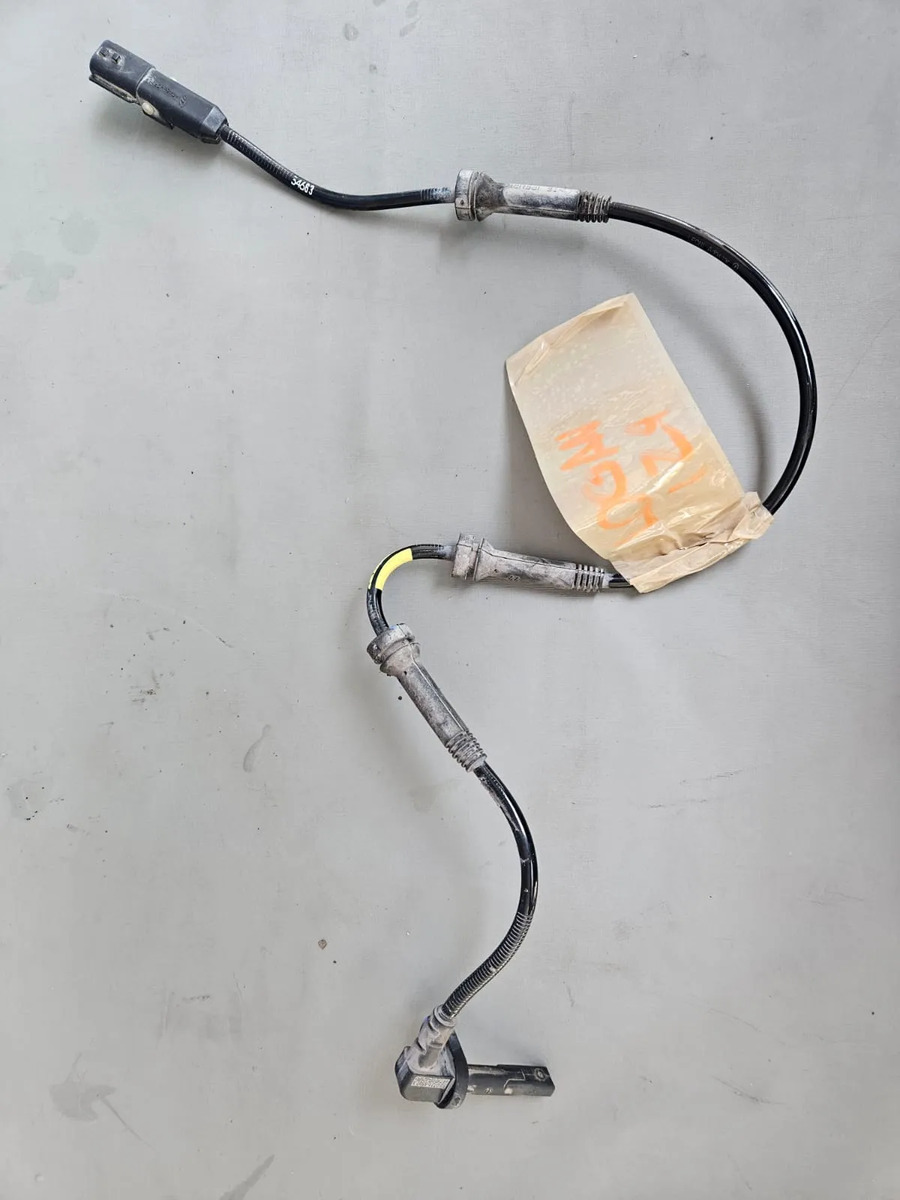 Renault Logan 2015-2020 Sensor Abs Delantero Izquierdo