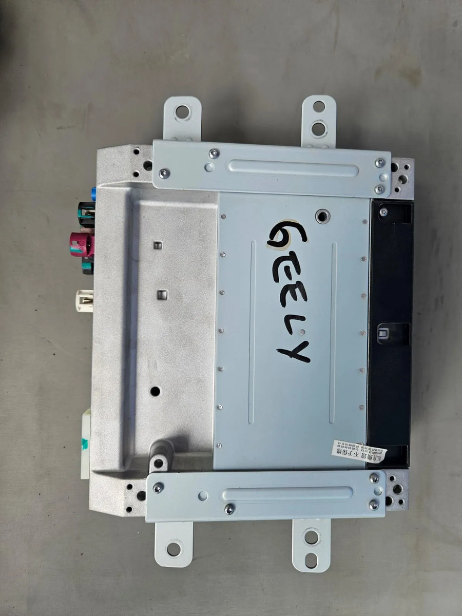 Geely Starray 2023-2026 Cerebro Modulo De Estereo
