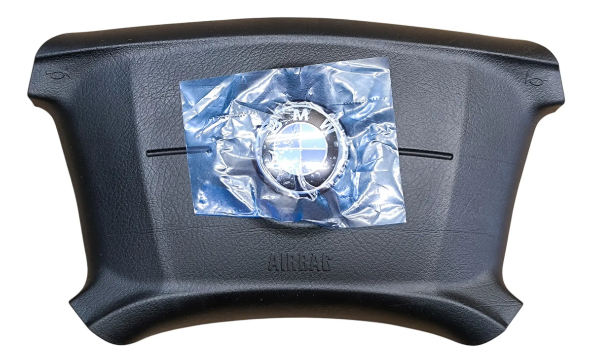 Bolsa Aire Bmw E46 320i 2001 2002 2003 2004 2005 Negro