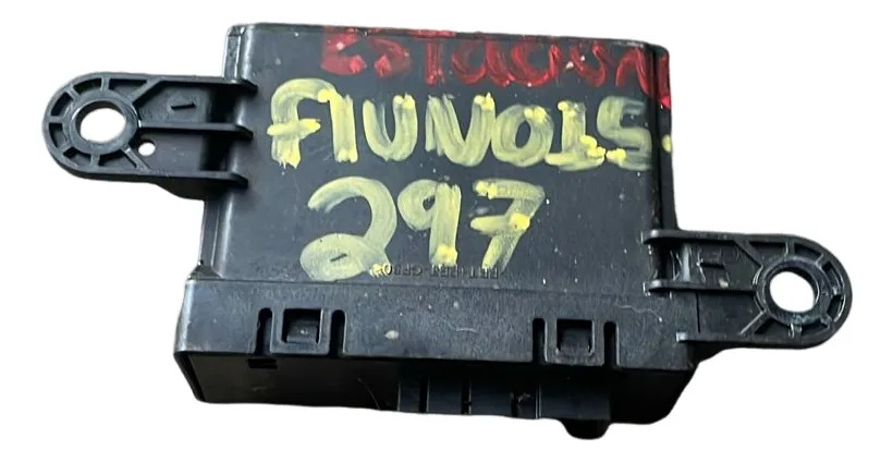Módulo Pdc Sensores Reversa Fiat Uno Way 1.4 2015-2018 Negro