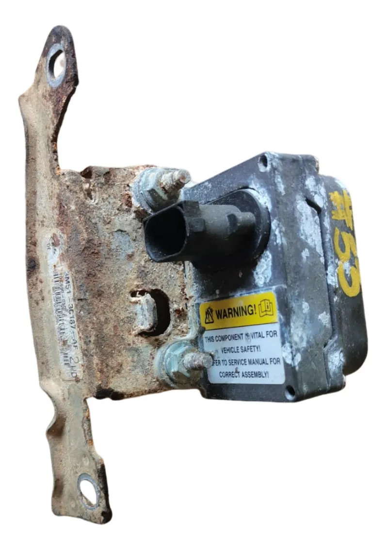 Sensor De Derrape Yaw Rate Volvo S40 2005-2010 Usado