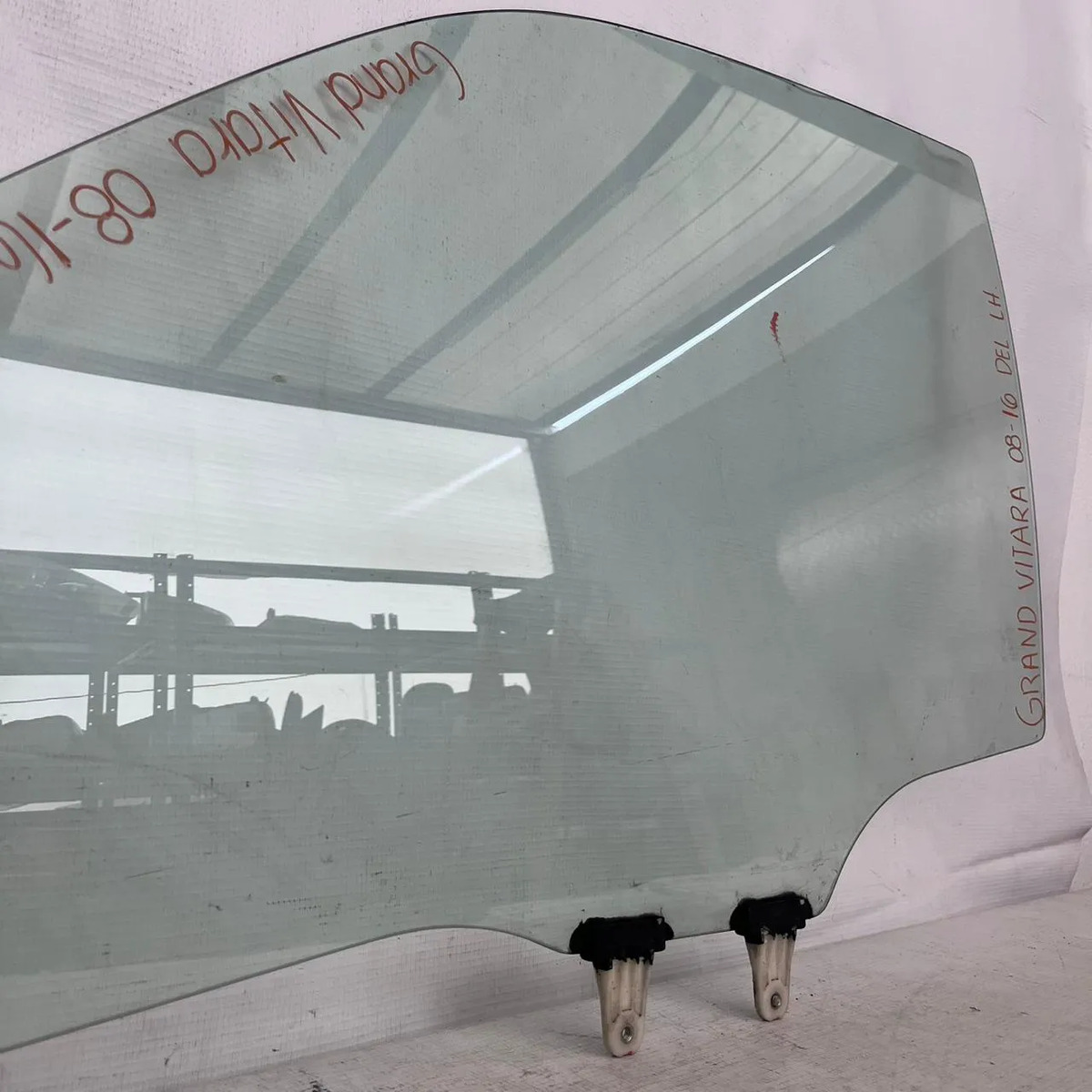 Cristal Lateral Grand Vitara 2008 - 2016 Delantero Izquierdo