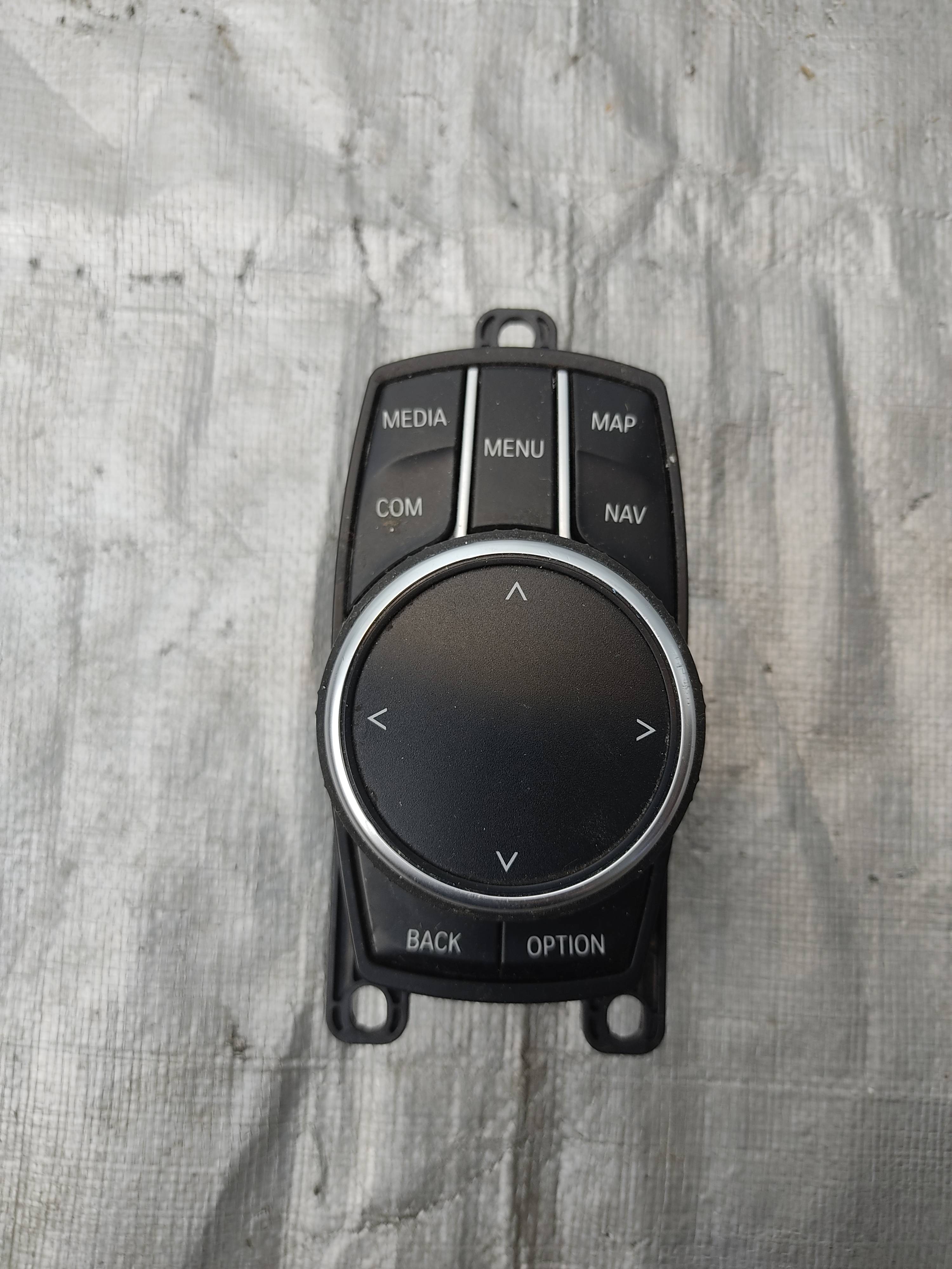 Bmw Serie 4 2017 - 2019 Perillas Usado Original