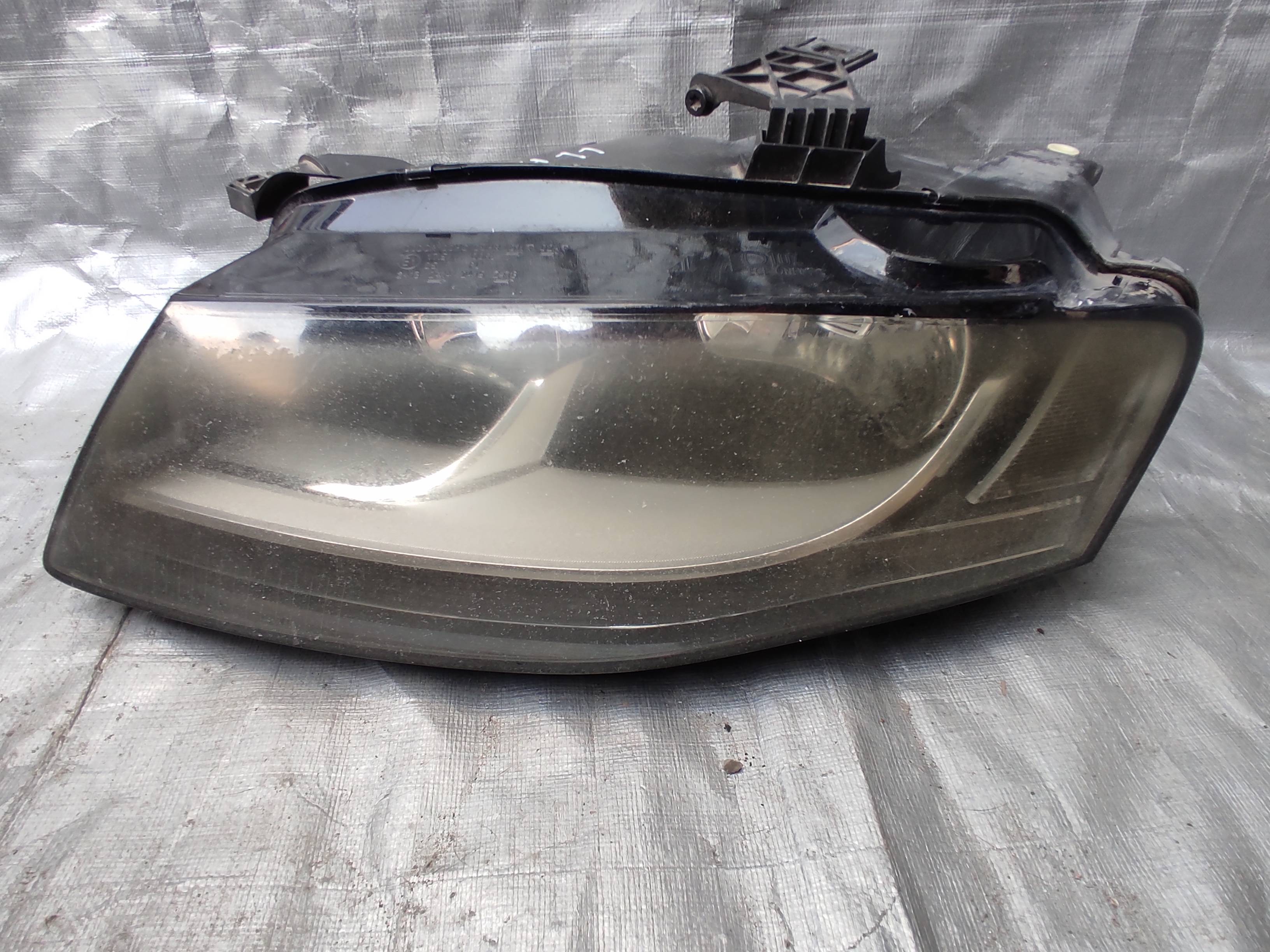 Audi A4 2009 - 2012 Faro Izquierdo Usado Original - vista 1