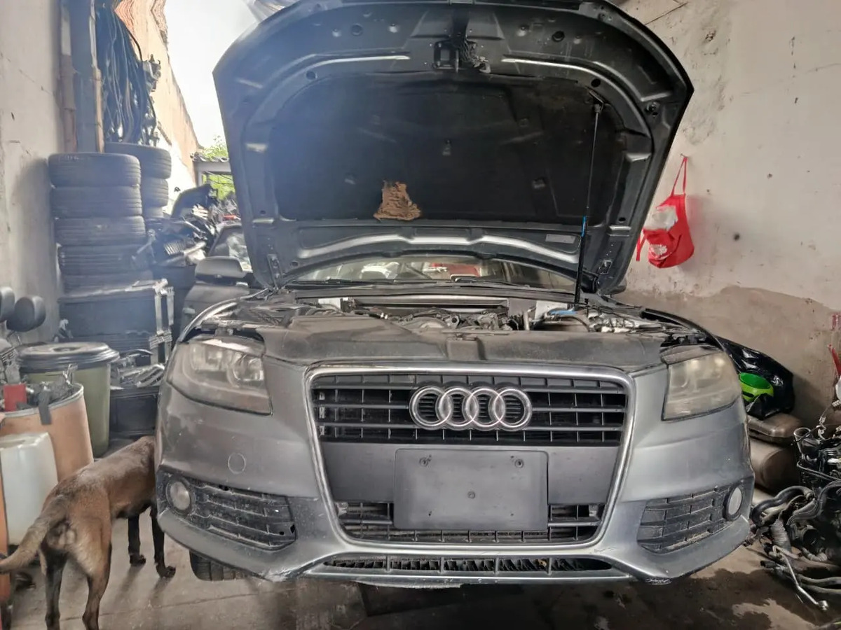 Audi A4 2011 1.8t Desarme Hueso Piezas - vista 1