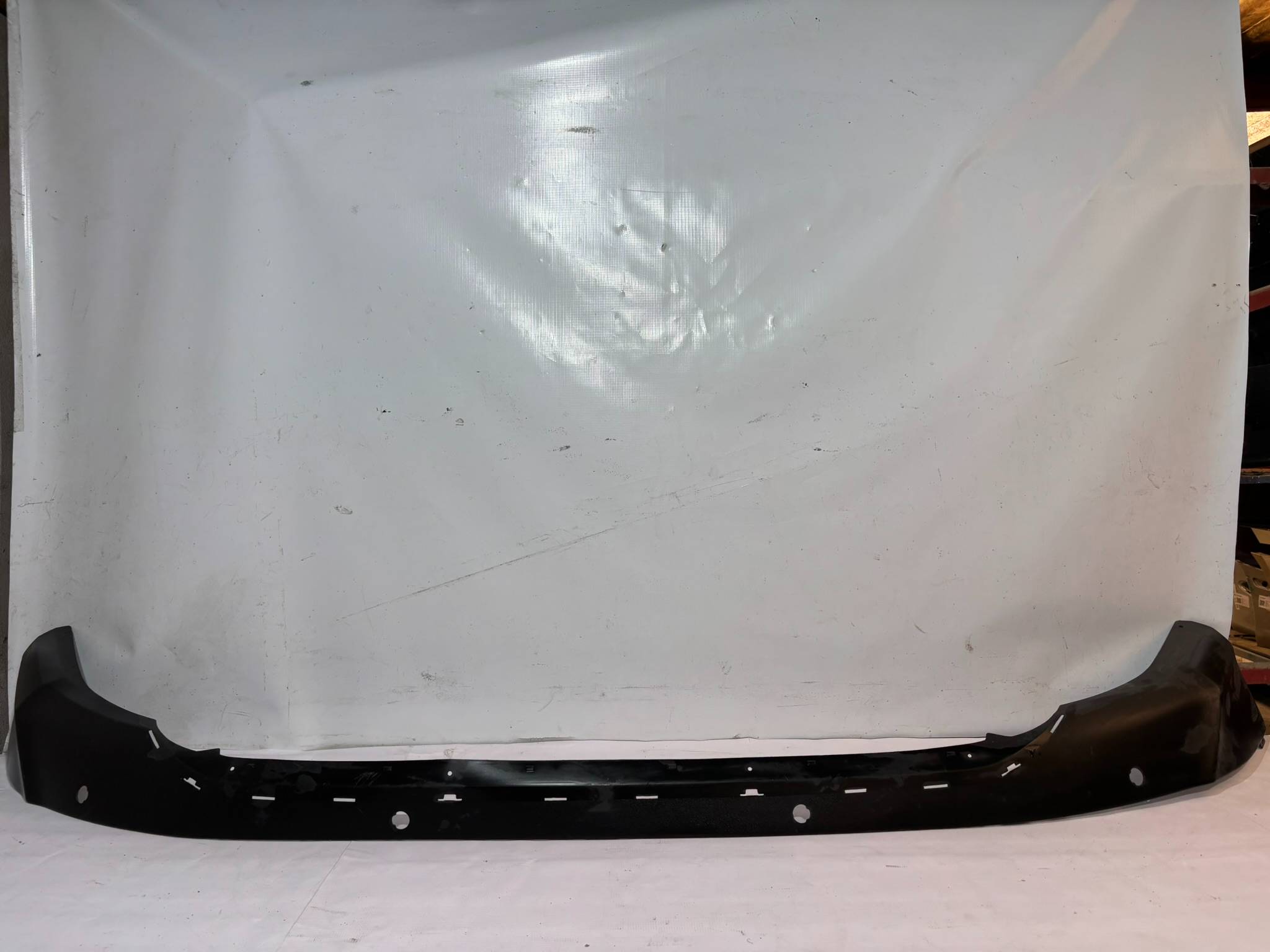 Toyota Rav4 2016 - 2018 Facias Traseras Trasera Usado Original - vista 1
