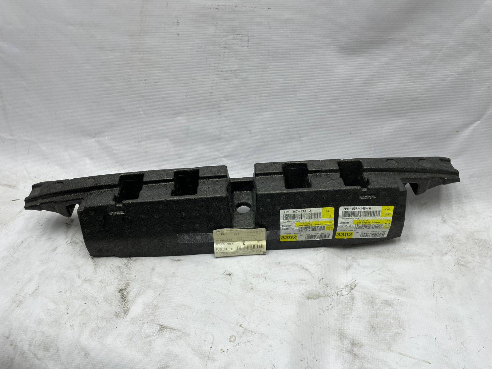 Volkswagen Touareg 2011 - 2014 Fascia Delantera Usado Original