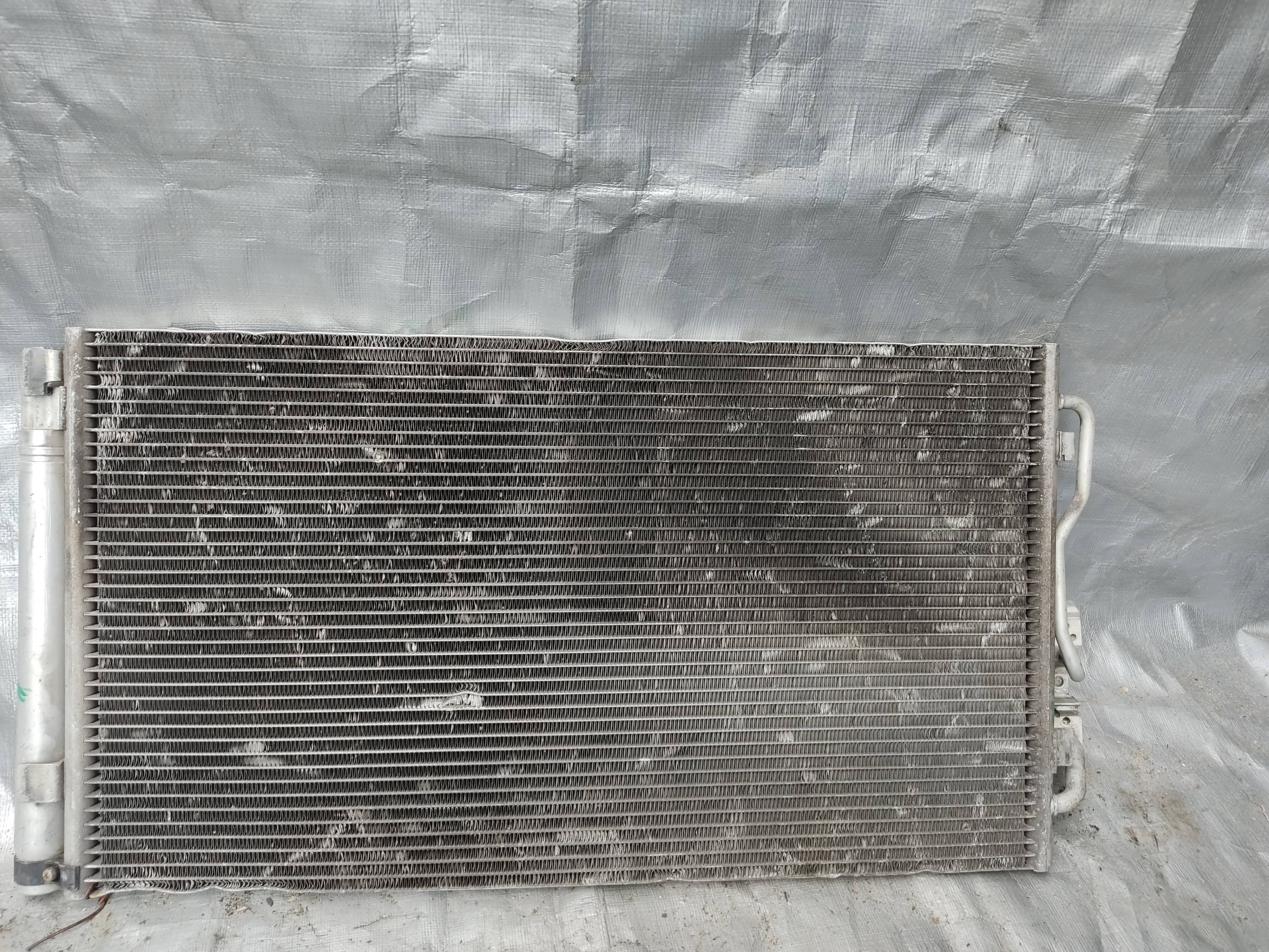 Bmw Serie 3 2012 - 2015 Condensador Usado Original