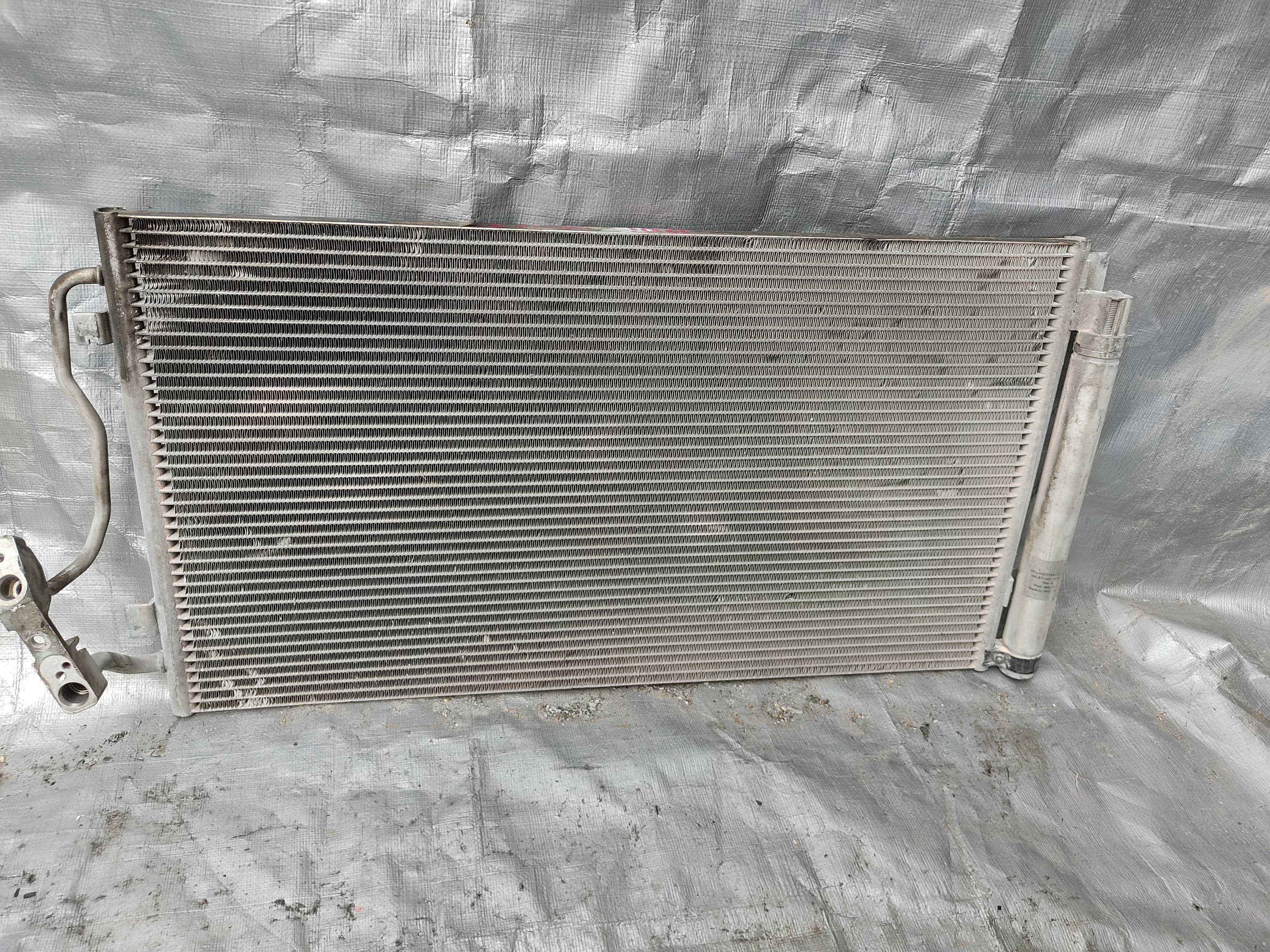 Bmw Serie 2 2013 - 2016 Condensador Usado Original