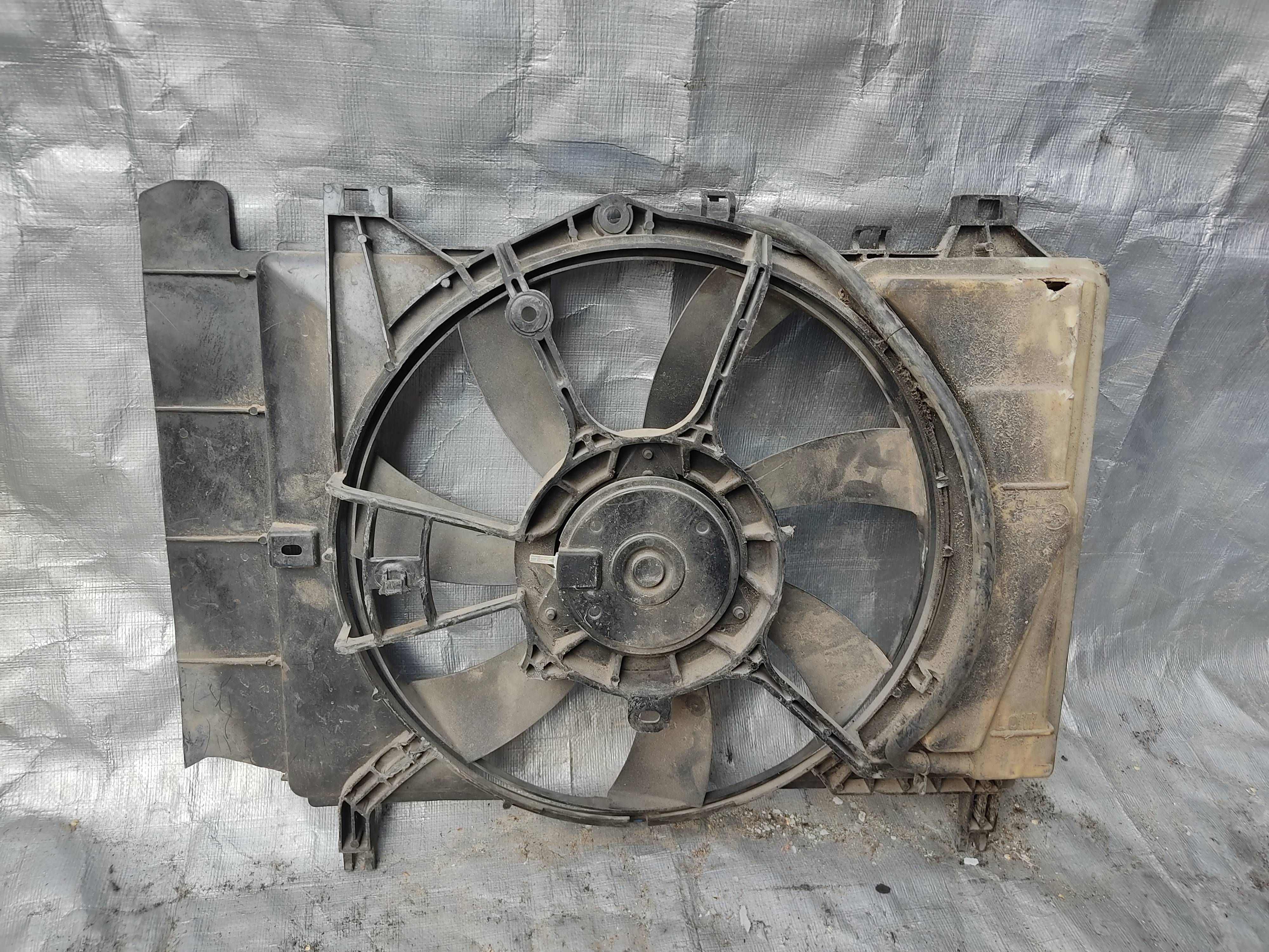 Mercedes-benz Clase a 2013 - 2017 Motoventilador Completo Usado Original