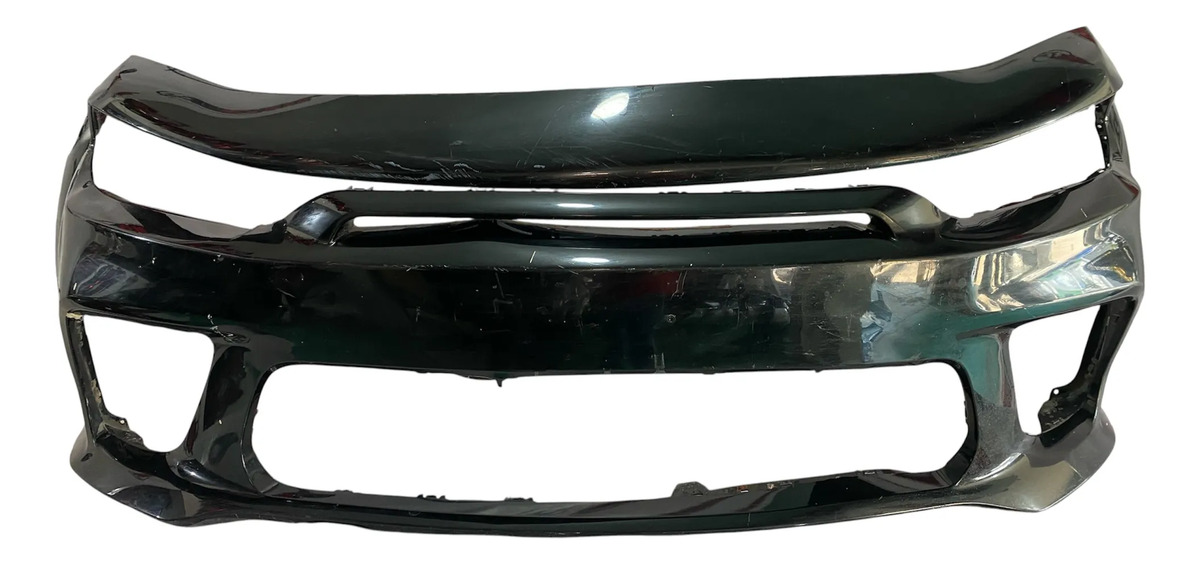 Facia Delantera Dodge Charger Widebody 2015-2024 Negro
