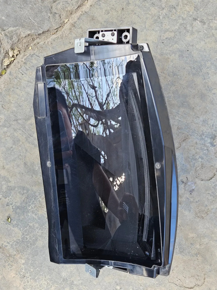 Geely Starray 2023-2026 Head Up Display Negro
