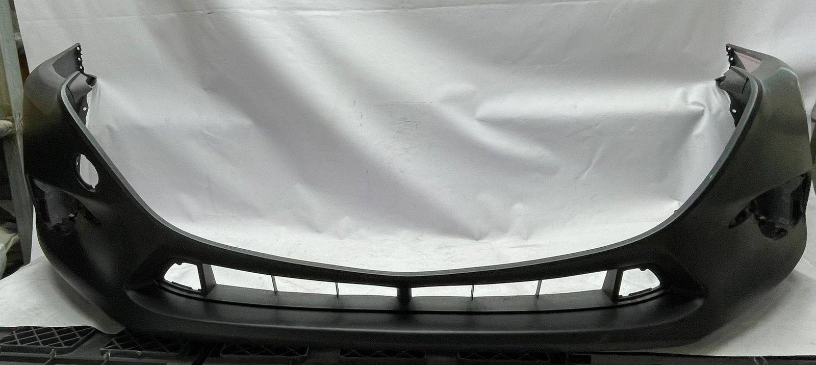 Mazda 3 2017 - 2018 Fascia Delantera Usado Generico