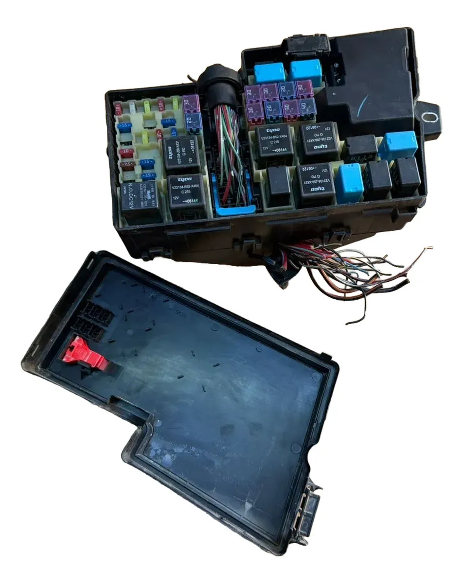 Caja Fusibles Mazda Cx7 2007 08 09 10 11 2012