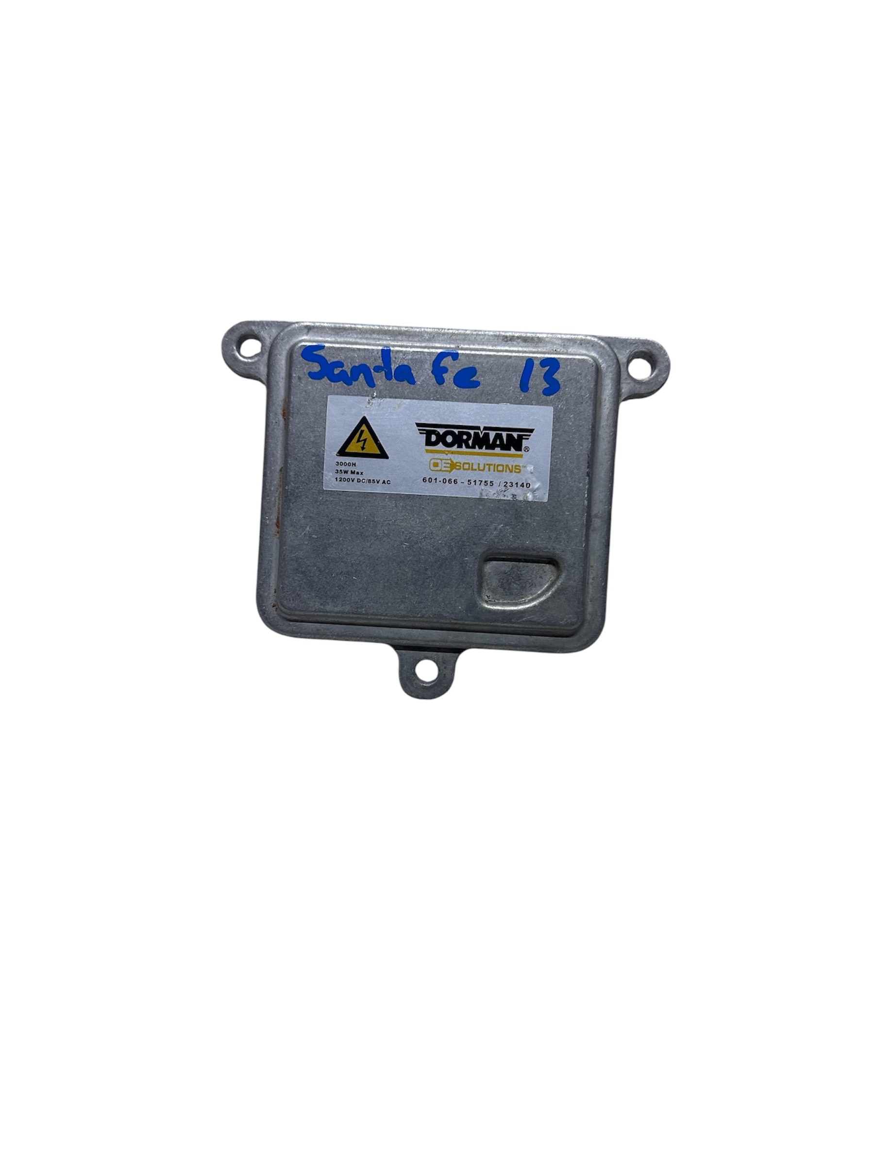 Hyundai Santa fe 2013 - 2016 Balastra Usado Original