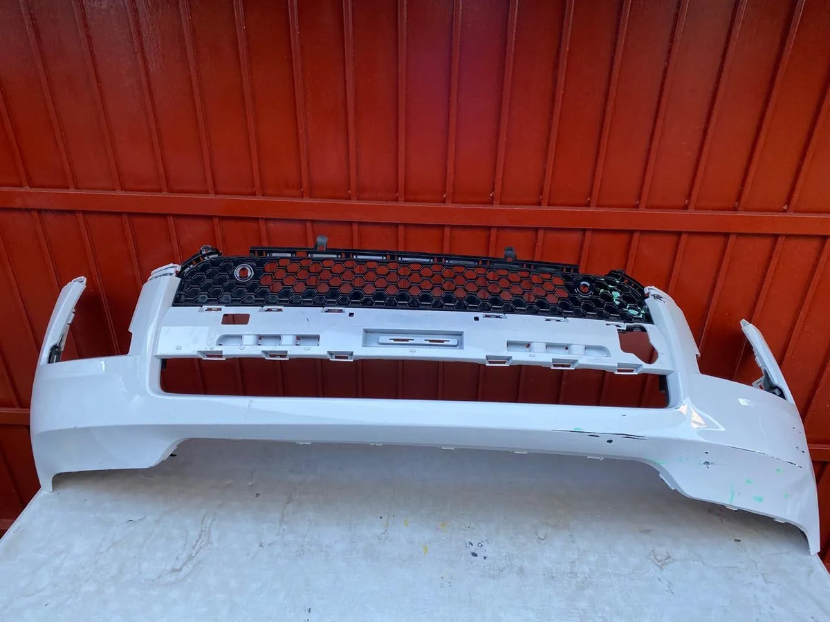 Fascia Delantera Jeep Grand Cherokee Summit Reserve 21 24 Blanco