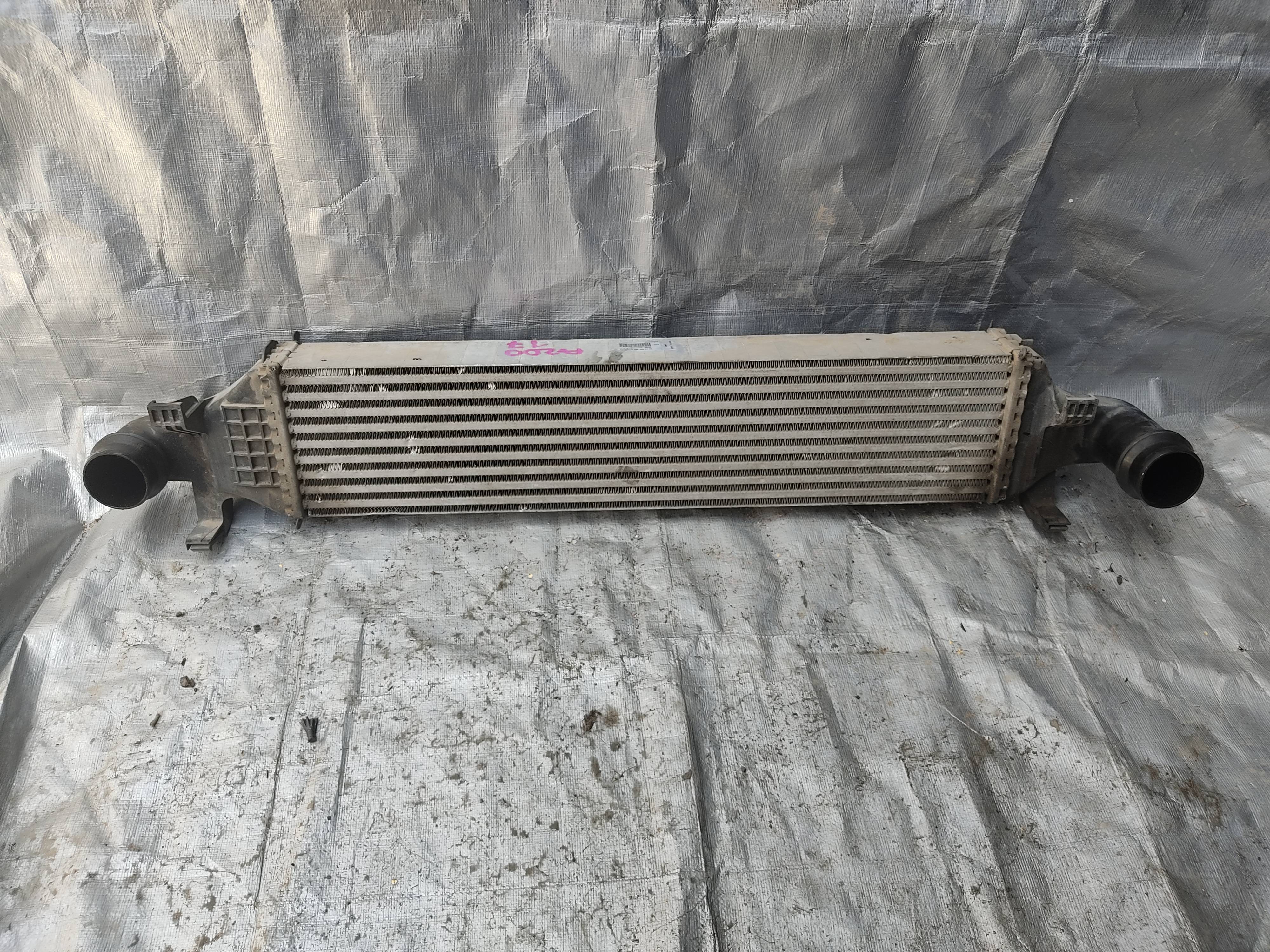 Mercedes-benz Cla 2013 - 2019 Intercooler Usado Original