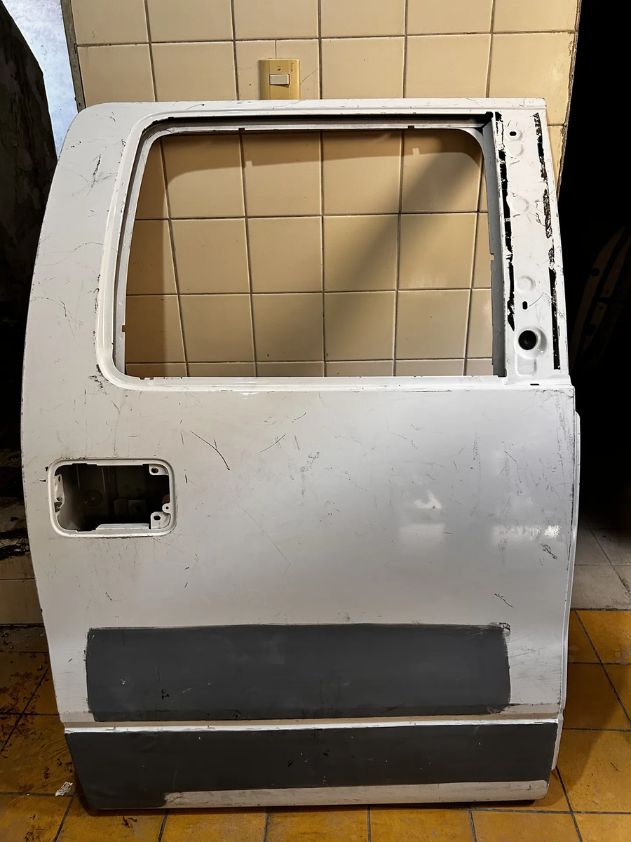 Puerta Trasera Izquierda Ford Lobo F150 04 05 06 07 08 Trasera Derecha Blanco